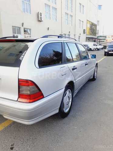 Mercedes C 180 1998, 325,170 km - 1.8 l - Bakı