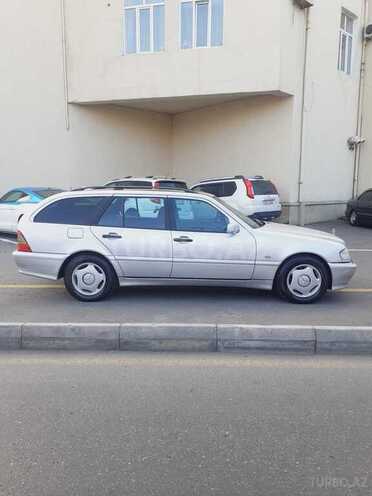 Mercedes C 180 1998, 325,170 km - 1.8 l - Bakı