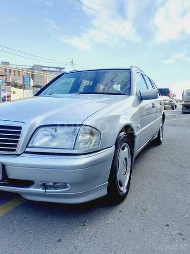 Mercedes C 180 1998, 325,170 km - 1.8 l - Bakı
