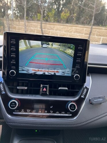 Toyota Corolla 2019, 114,329 km - 1.6 l - Bakı