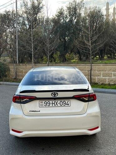 Toyota Corolla 2019, 114,329 km - 1.6 l - Bakı