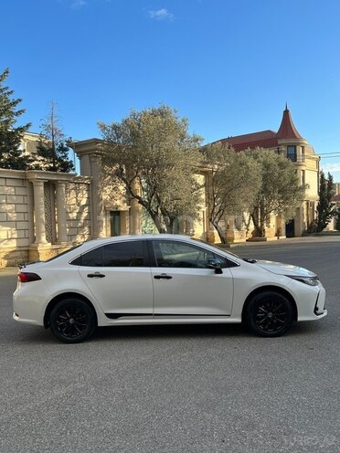 Toyota Corolla 2019, 114,329 km - 1.6 l - Bakı