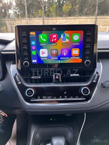 Toyota Corolla 2019, 114,329 km - 1.6 l - Bakı