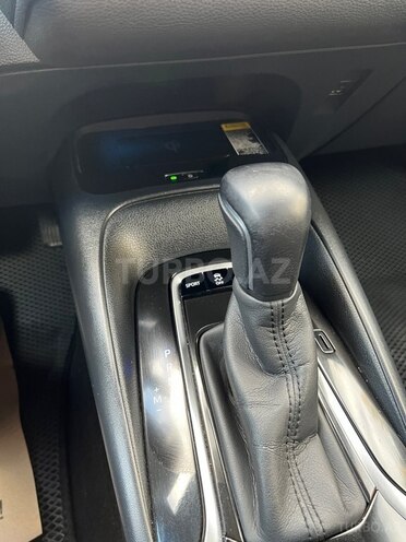 Toyota Corolla 2019, 114,329 km - 1.6 l - Bakı