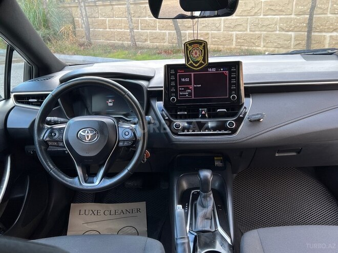 Toyota Corolla 2019, 114,329 km - 1.6 l - Bakı