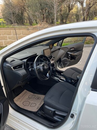 Toyota Corolla 2019, 114,329 km - 1.6 l - Bakı