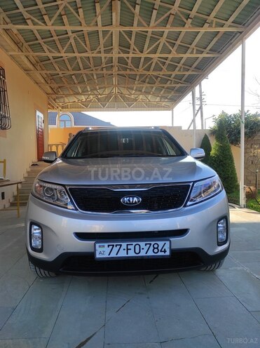 Kia Sorento 2014, 134,000 km - 2.0 l - Bakı