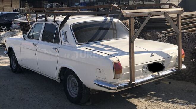 GAZ 24 1973, 77,888 km - 2.4 l - Bakı