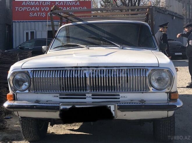GAZ 24 1973, 77,888 km - 2.4 l - Bakı