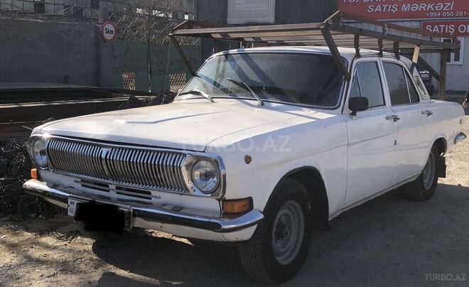 GAZ 24 1973, 77,888 km - 2.4 l - Bakı