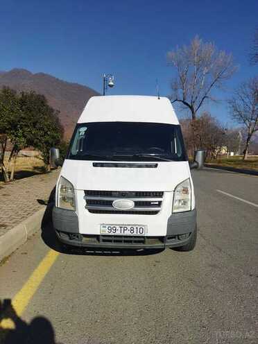 Ford Transit 2007, 408,500 km - 2.4 л - Qəbələ