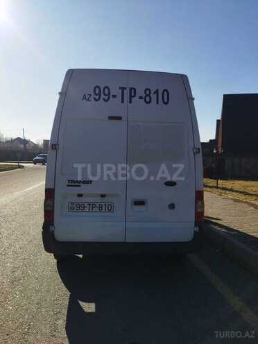 Ford Transit 2007, 408,500 km - 2.4 л - Qəbələ