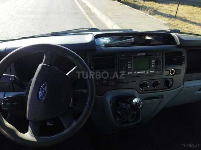 Ford Transit 2007, 408,500 km - 2.4 л - Qəbələ
