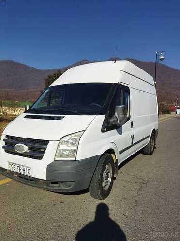 Ford Transit 2007, 408,500 km - 2.4 л - Qəbələ