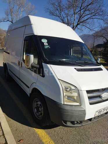 Ford Transit 2007, 408,500 km - 2.4 л - Qəbələ