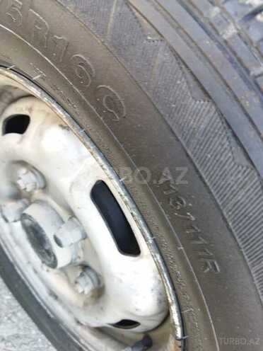 Ford Transit 2007, 408,500 km - 2.4 л - Qəbələ