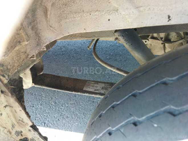 Ford Transit 2007, 408,500 km - 2.4 л - Qəbələ