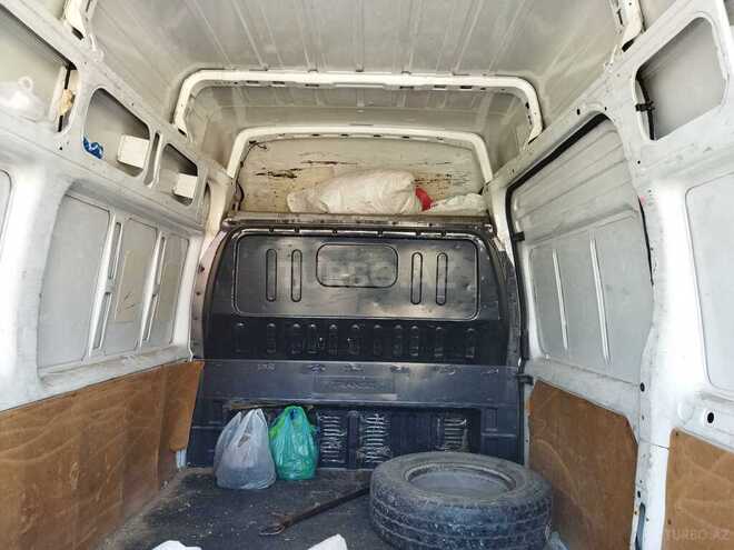 Ford Transit 2007, 408,500 km - 2.4 л - Qəbələ
