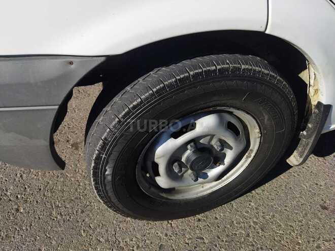 Ford Transit 2007, 408,500 km - 2.4 л - Qəbələ