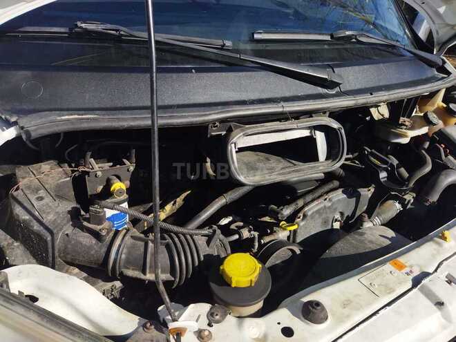 Ford Transit 2007, 408,500 km - 2.4 л - Qəbələ