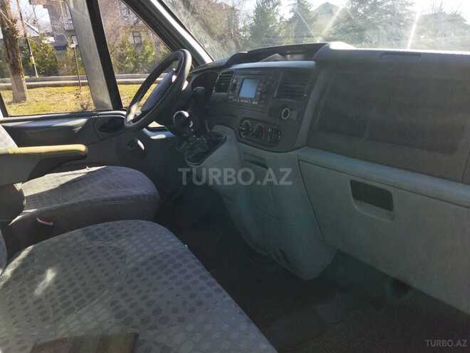 Ford Transit 2007, 408,500 km - 2.4 л - Qəbələ