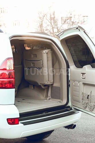 Toyota Prado 2007, 137,000 km - 2.7 l - Gəncə