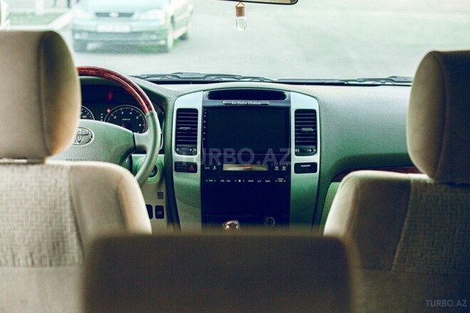 Toyota Prado 2007, 137,000 km - 2.7 l - Gəncə