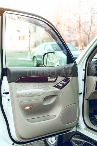 Toyota Prado 2007, 137,000 km - 2.7 l - Gəncə