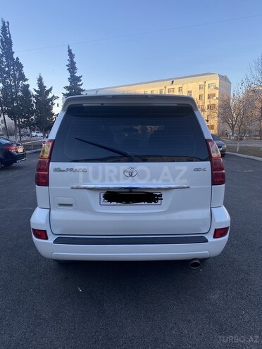Toyota Prado 2007, 137,000 km - 2.7 l - Gəncə