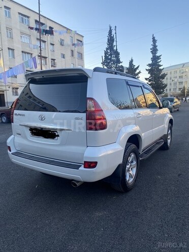 Toyota Prado 2007, 137,000 km - 2.7 l - Gəncə