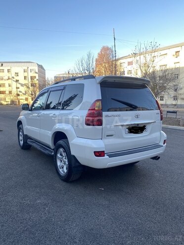 Toyota Prado 2007, 137,000 km - 2.7 l - Gəncə