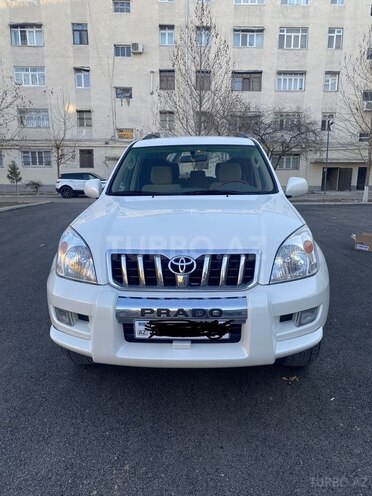 Toyota Prado 2007, 137,000 km - 2.7 l - Gəncə