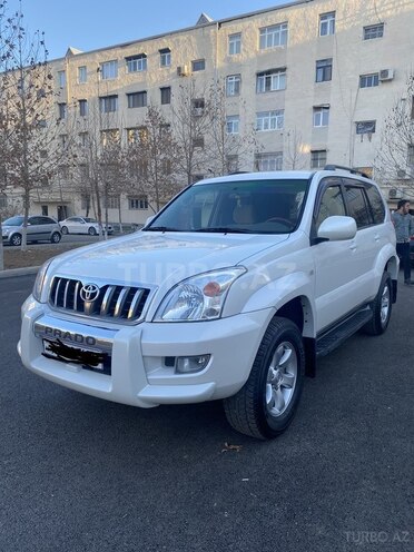 Toyota Prado 2007, 137,000 km - 2.7 l - Gəncə