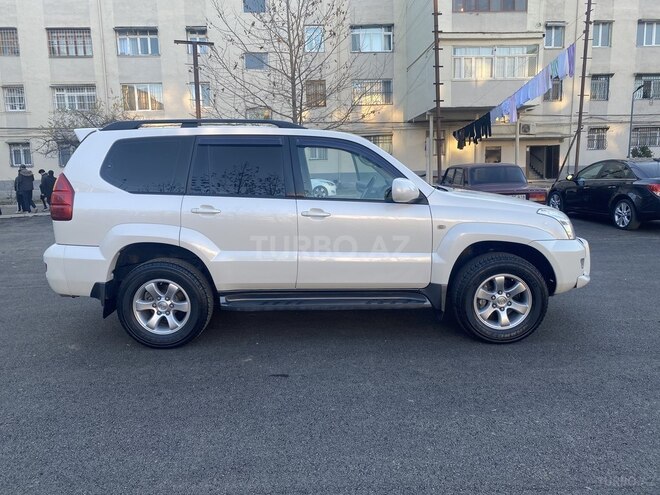 Toyota Prado 2007, 137,000 km - 2.7 l - Gəncə