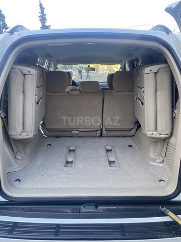 Toyota Prado 2007, 137,000 km - 2.7 l - Gəncə