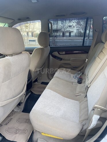 Toyota Prado 2007, 137,000 km - 2.7 l - Gəncə