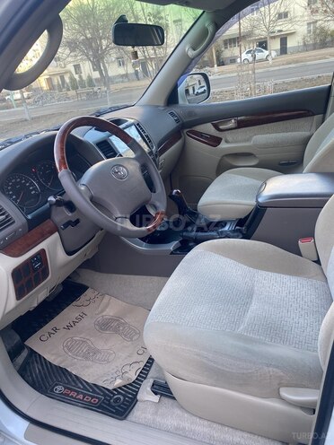 Toyota Prado 2007, 137,000 km - 2.7 l - Gəncə
