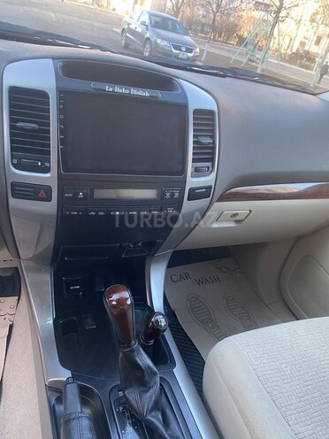 Toyota Prado 2007, 137,000 km - 2.7 l - Gəncə