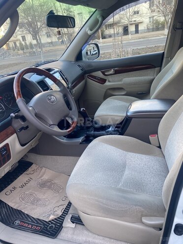 Toyota Prado 2007, 137,000 km - 2.7 l - Gəncə
