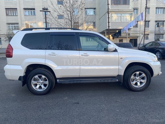 Toyota Prado 2007, 137,000 km - 2.7 l - Gəncə