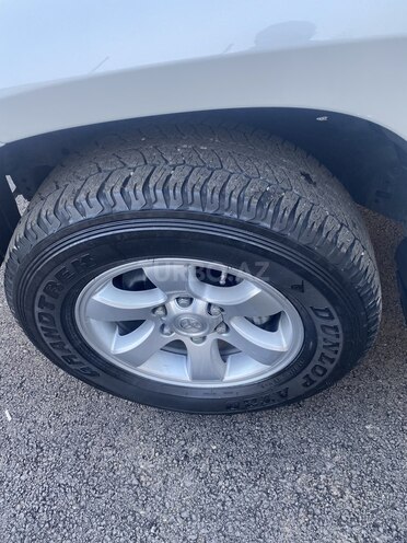 Toyota Prado 2007, 137,000 km - 2.7 l - Gəncə