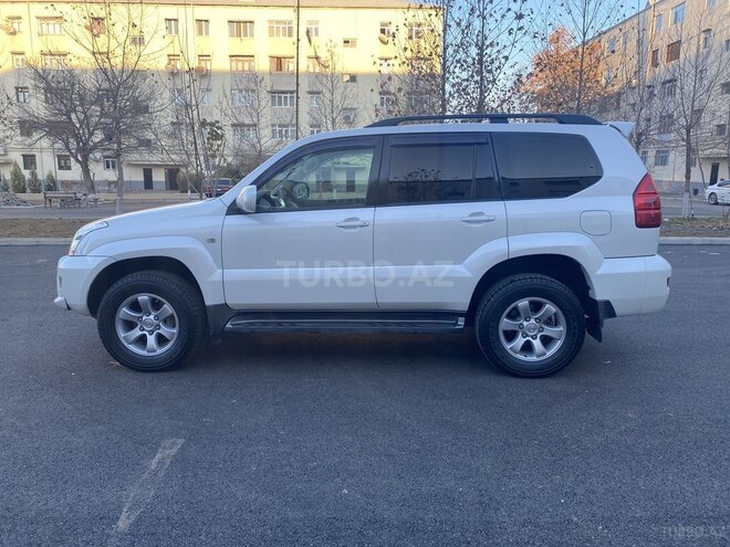 Toyota Prado 2007, 137,000 km - 2.7 l - Gəncə