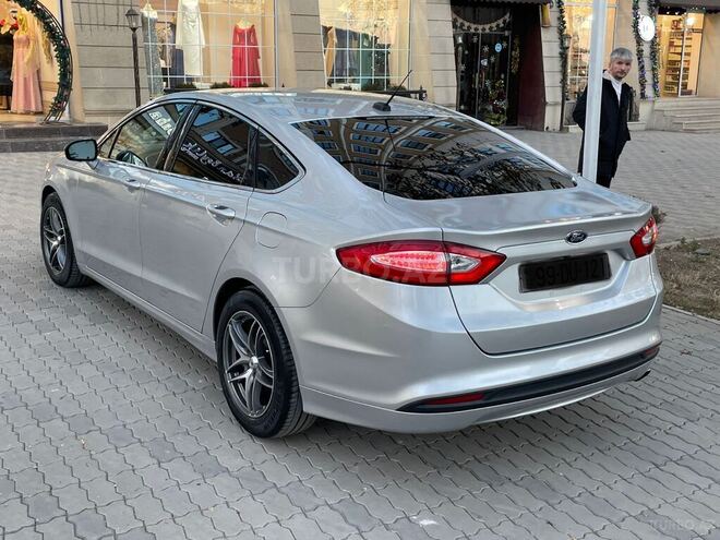 Ford Fusion 2013, 167,000 km - 1.5 л - Gəncə