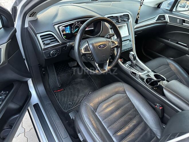 Ford Fusion 2013, 167,000 km - 1.5 л - Gəncə