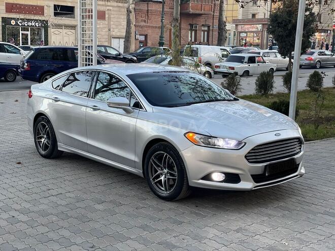 Ford Fusion 2013, 167,000 km - 1.5 л - Gəncə