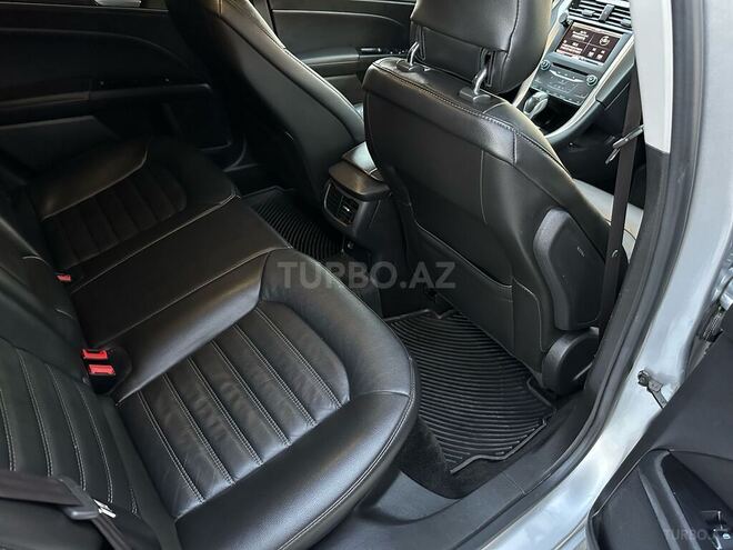 Ford Fusion 2013, 167,000 km - 1.5 л - Gəncə