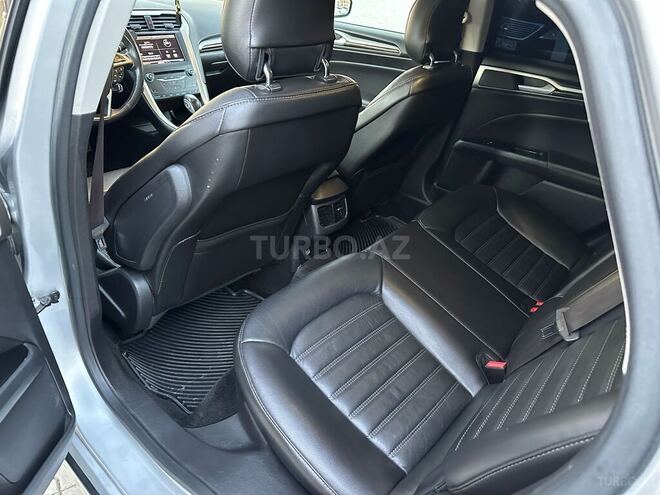 Ford Fusion 2013, 167,000 km - 1.5 л - Gəncə