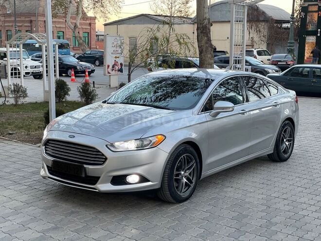 Ford Fusion 2013, 167,000 km - 1.5 л - Gəncə