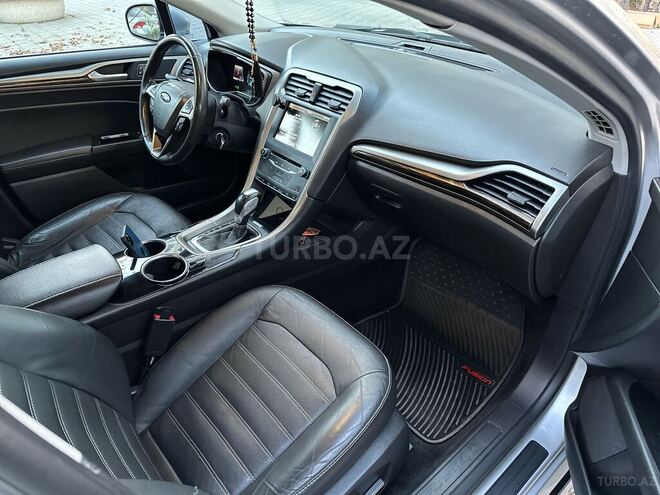 Ford Fusion 2013, 167,000 km - 1.5 л - Gəncə