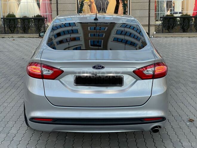 Ford Fusion 2013, 167,000 km - 1.5 л - Gəncə